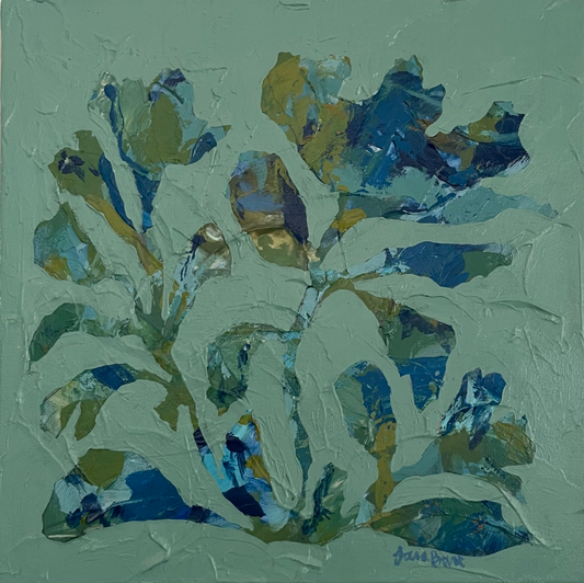 Tara Burt - Serene Blooms no. 2