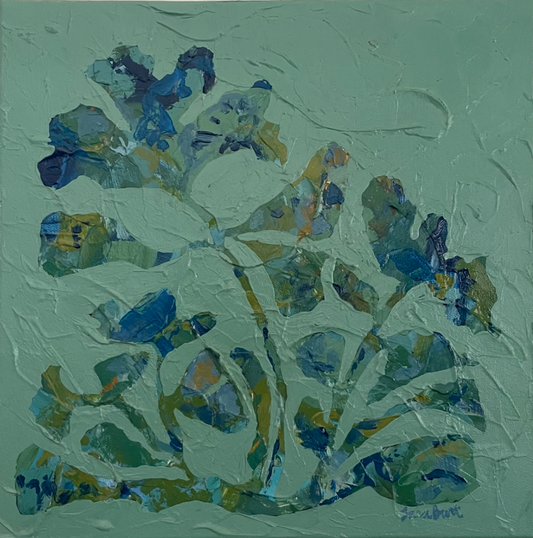 Tara Burt - Serene Blooms no. 1