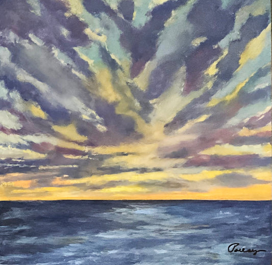 Lynne Polley - Sunset Color