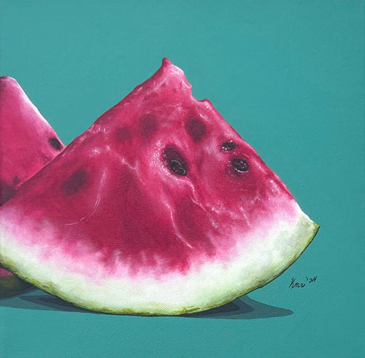 Karines Nieves - Watermelon